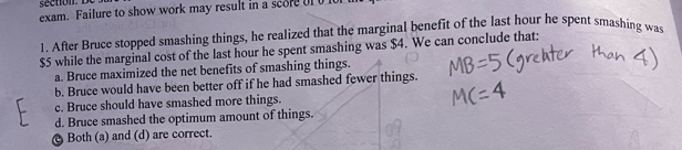 Solved I got this question wrong. Help me find the correct | Chegg.com