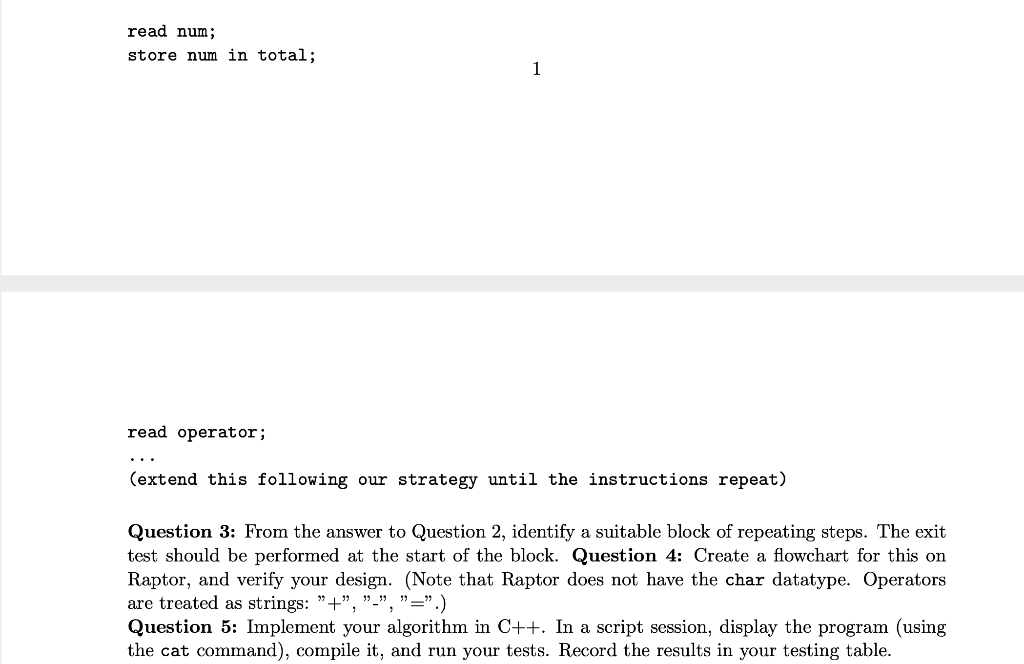 CSCI 201 - Computer Science 1 Closed Lab Assignment | Chegg.com