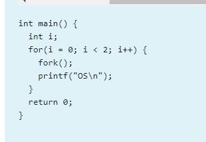 Solved Consider the C code given below. Briefly explain what | Chegg.com