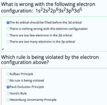 that i was incorrect about electron - WRD Community