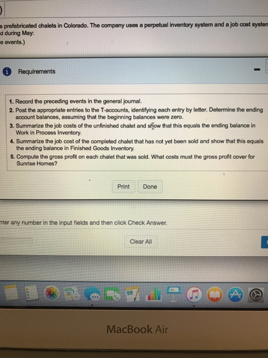 Solved ACG2071 REF 11366 THURSDAY Homework: Chapter 6 Lab | Chegg.com