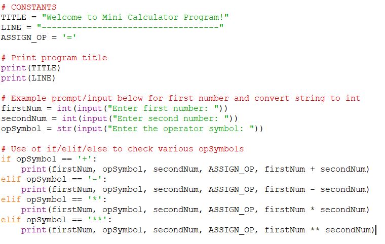 Solved Here are the instructions for the python | Chegg.com