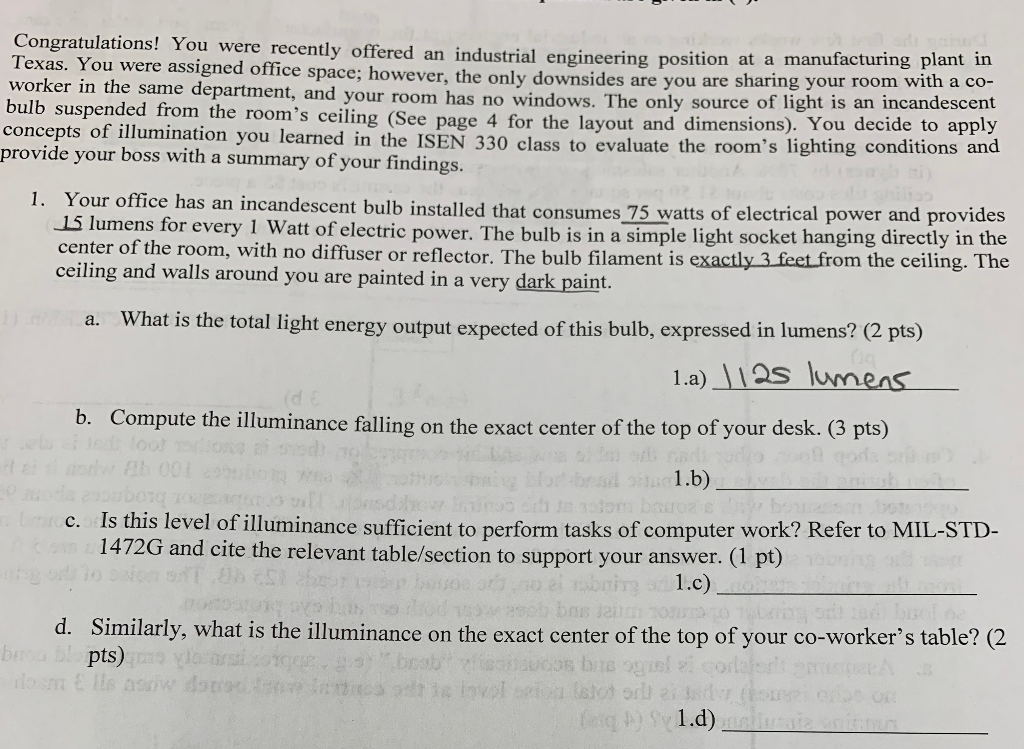 Solved I don't understand how to do part b for the | Chegg.com