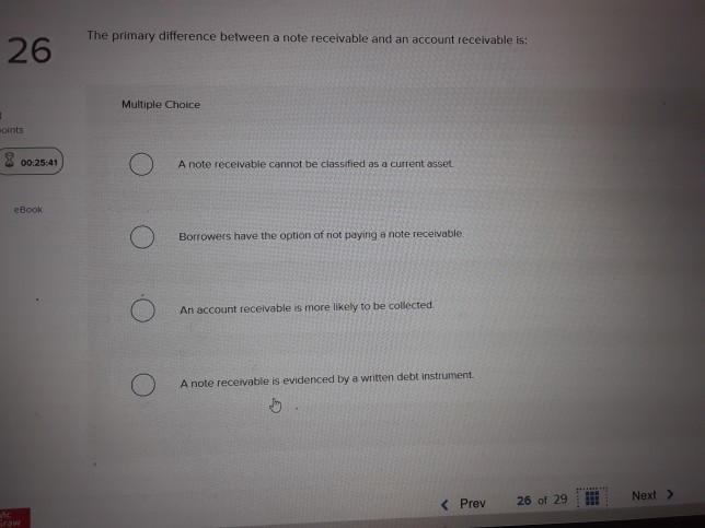 solved-the-primary-difference-between-a-note-receivable-and-chegg