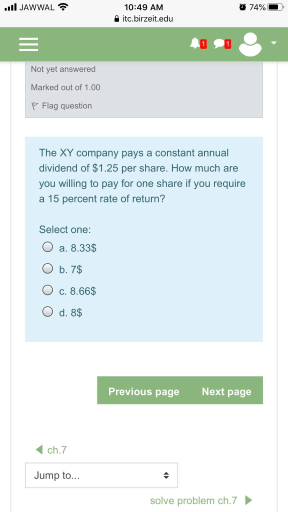 Solved --------------- Please Solve As soon as Solve quickly | Chegg.com