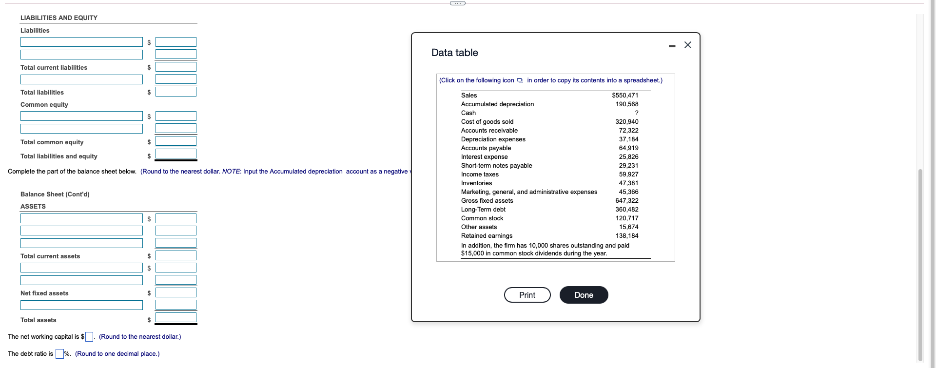 solution-sample-income-statement-and-balance-sheet-studypool