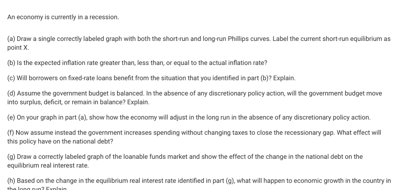 solved-2-discretionary-fiscal-policy-refers-to-a-any-chegg