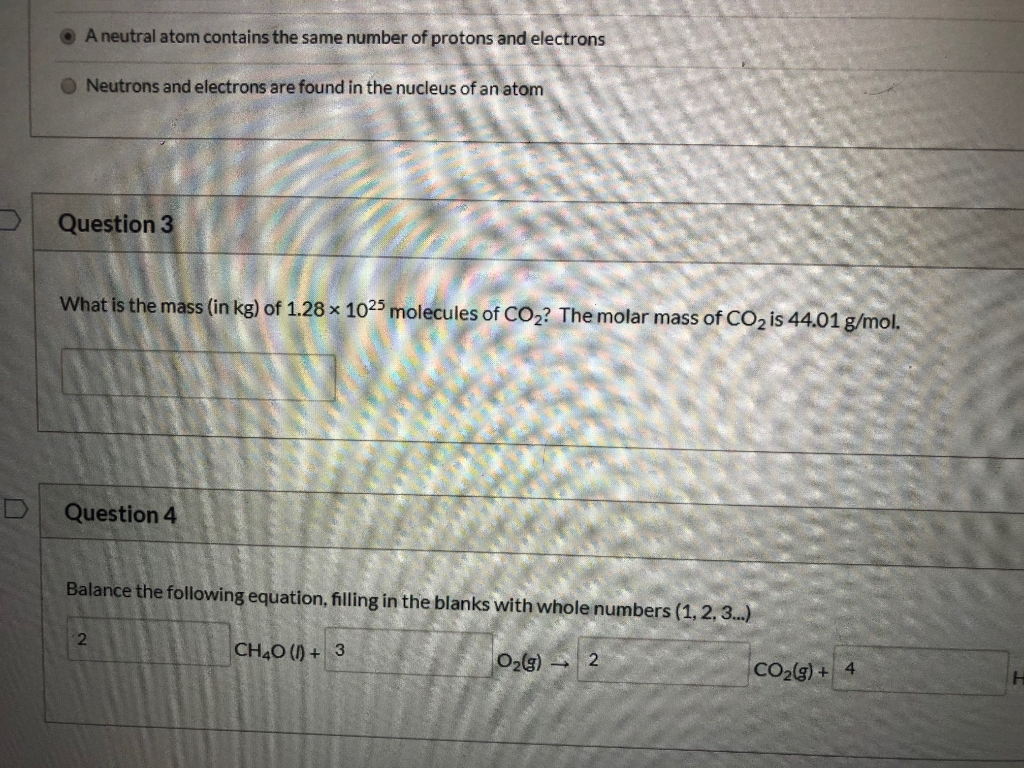 protons are neutral particles in the nucleus of an atom