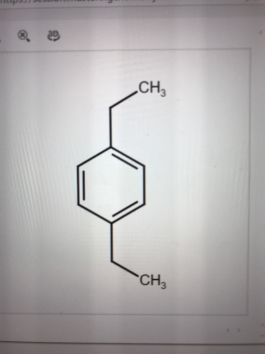 Solved Name the following disubstituted benzene. | Chegg.com