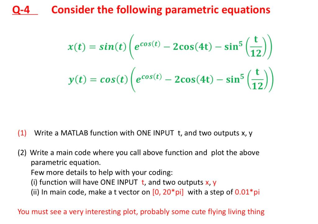 Solved Q-3 Write a code to solve nonlinear equation using | Chegg.com