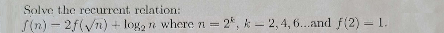 Solved Please explain in great detail, make sure the work | Chegg.com