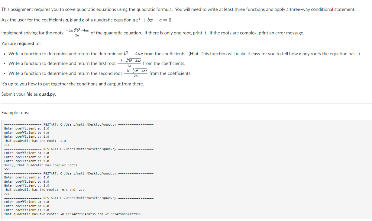 quadratic assignment problem python