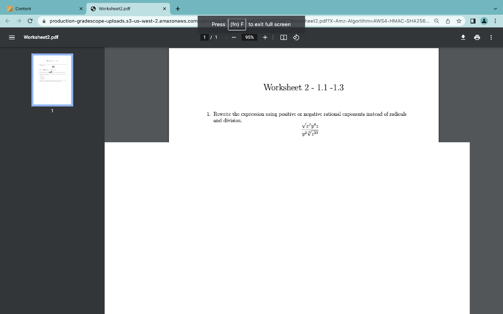 solved-1-rewrite-the-cxpression-using-positive-or-negative-chegg