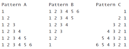 complete the pattern 0 1 1 2 3 5