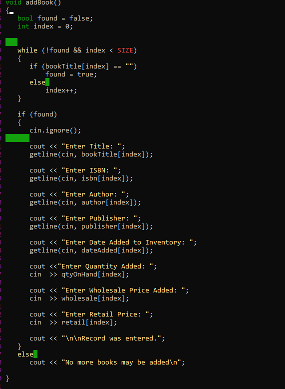 Solved how to make my c++ code from the first one to the | Chegg.com