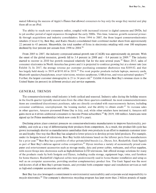 Solved 1 Summary of strengths weaknesses market Chegg com