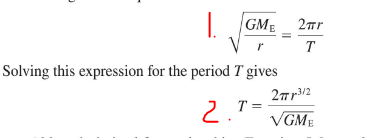 t = 2 π r 3 g a m e