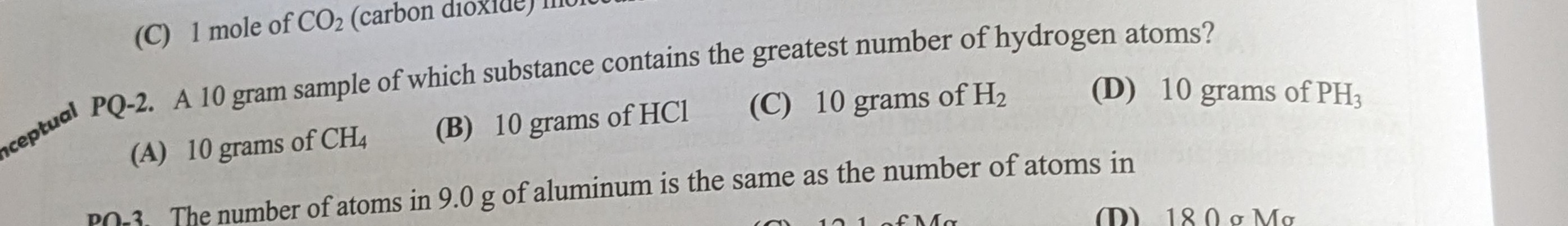 Solved Chapter 3 Answer ALL the questions and explain why | Chegg.com