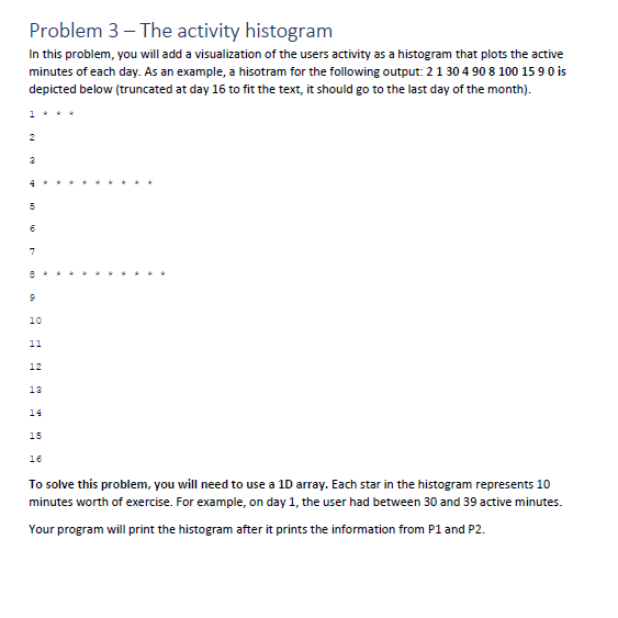 Solved Solve problem 3. Code from ques 1 and 2: import | Chegg.com