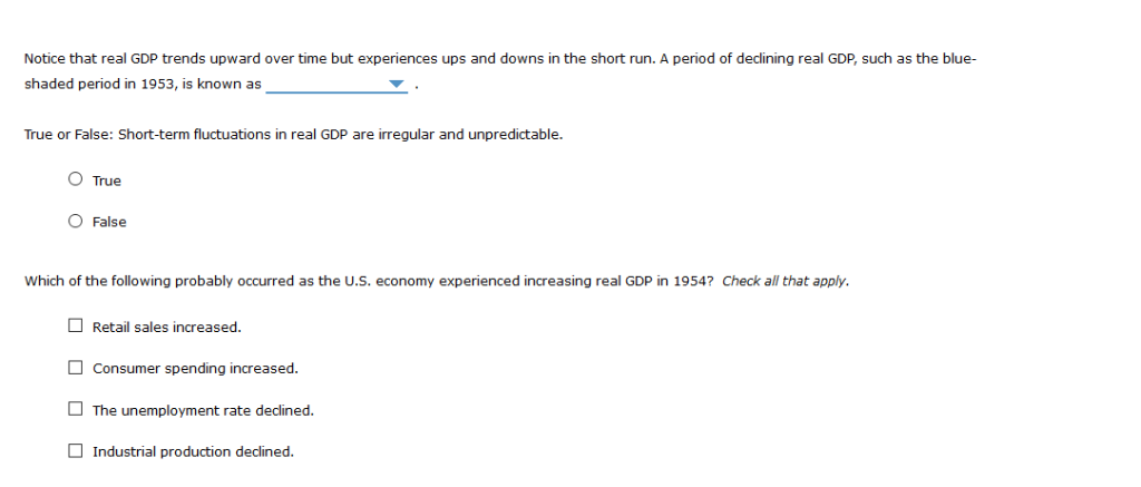 Solved For the first line the answer options are a business | Chegg.com
