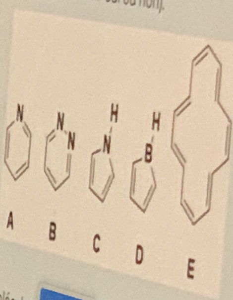 Solved Н H B A B C D E A | Chegg.com