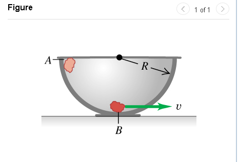 Solved A Small Rock With Mass 0.20 Kg Is Released From Rest | Chegg.com