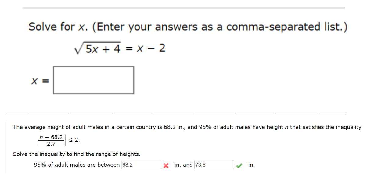 Solved Please help with these 2 questions. This is the 2nd | Chegg.com