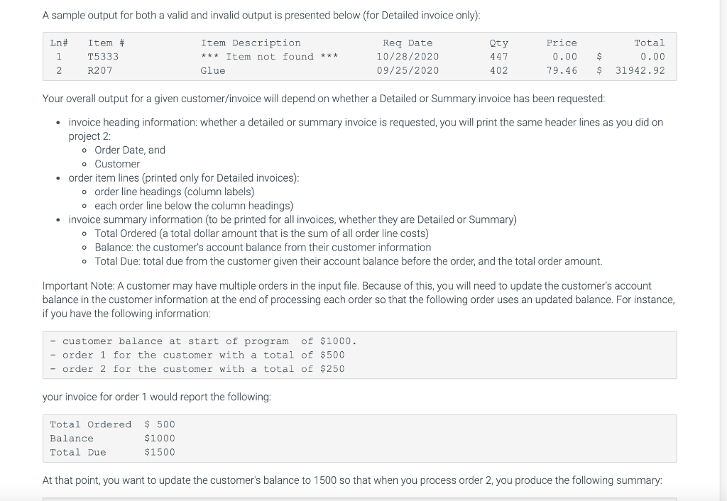 18.3 FS 20 Project 3: E-Business Continued Overview | Chegg.com