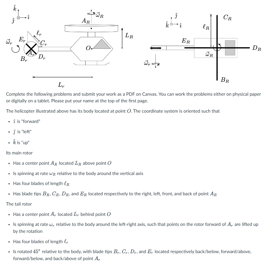 Solved AR⊖?ω⇀ωRLrComplete the following problems and submit | Chegg.com