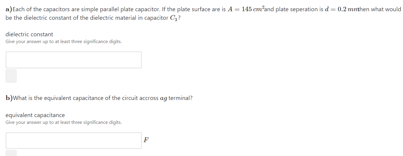 Solved These are part of one problem. please solve properly | Chegg.com