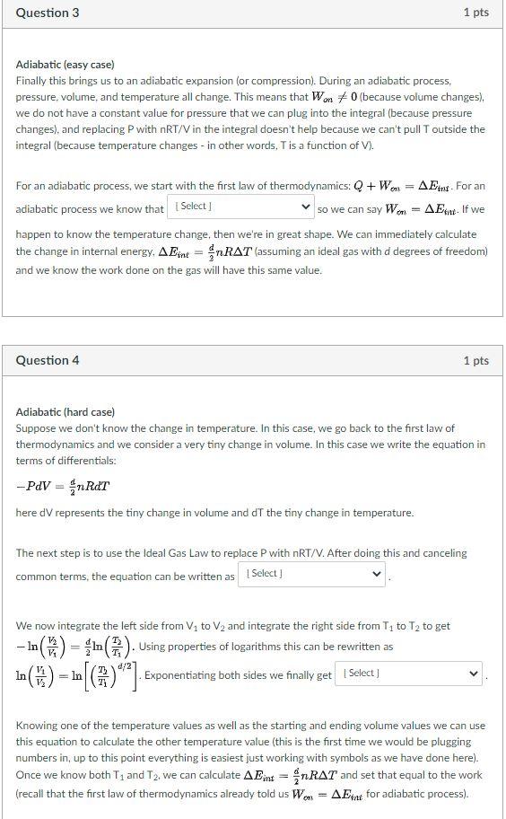 Solved Box Options For Question 3 Q 0 T 0 Delta T Chegg Com