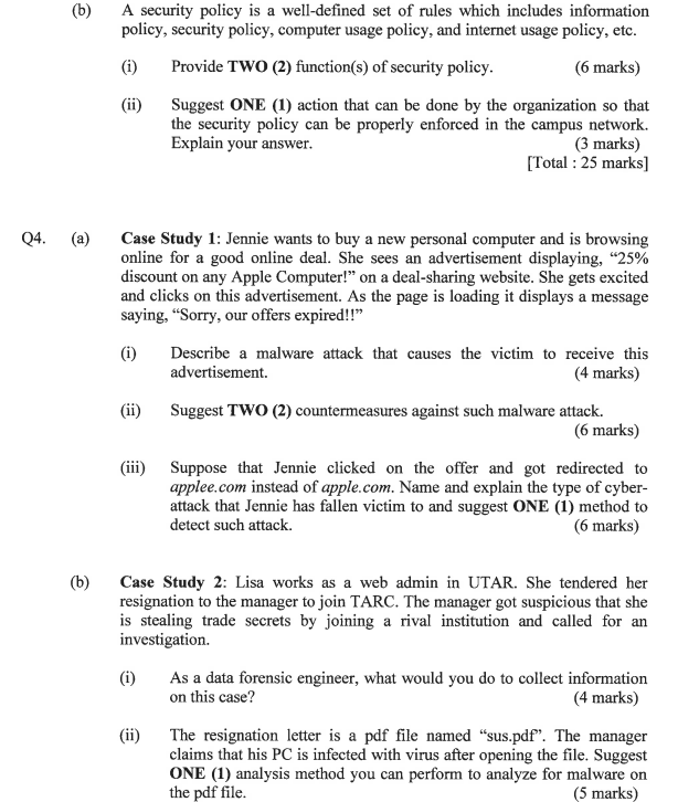 solved-b-a-security-policy-is-a-well-defined-set-of-rules-chegg