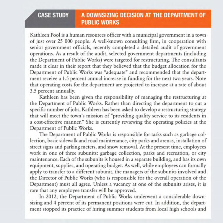 Equitable layoffs picture