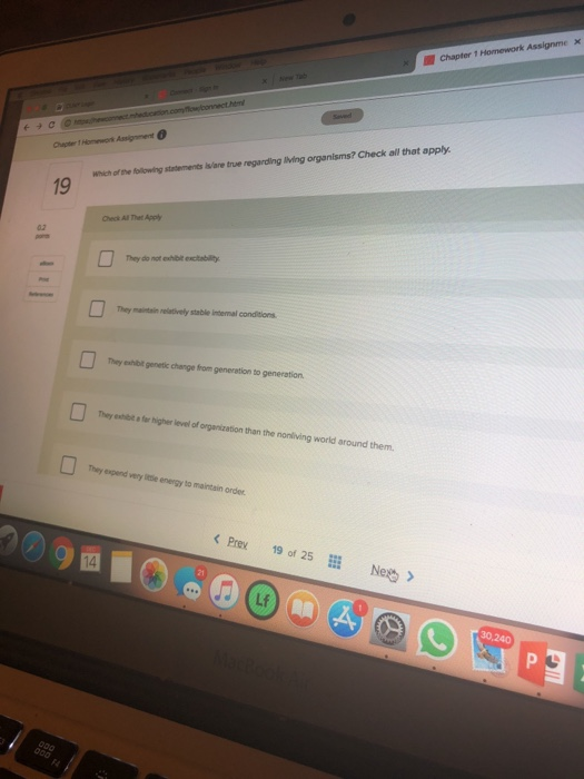 Solved Chapter 1 Homework Assign x osa Help Save & Exit | Chegg.com