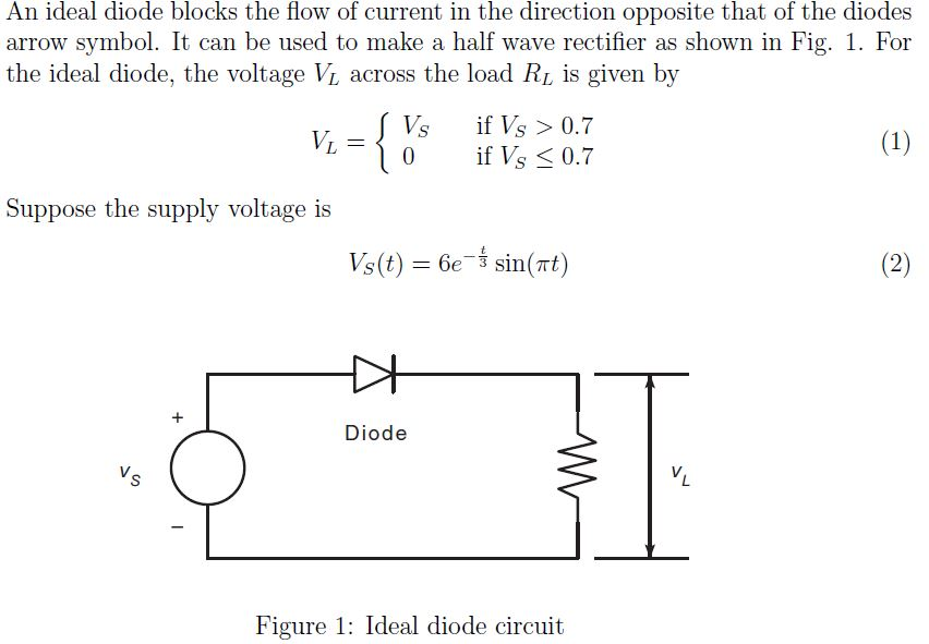 diode direction