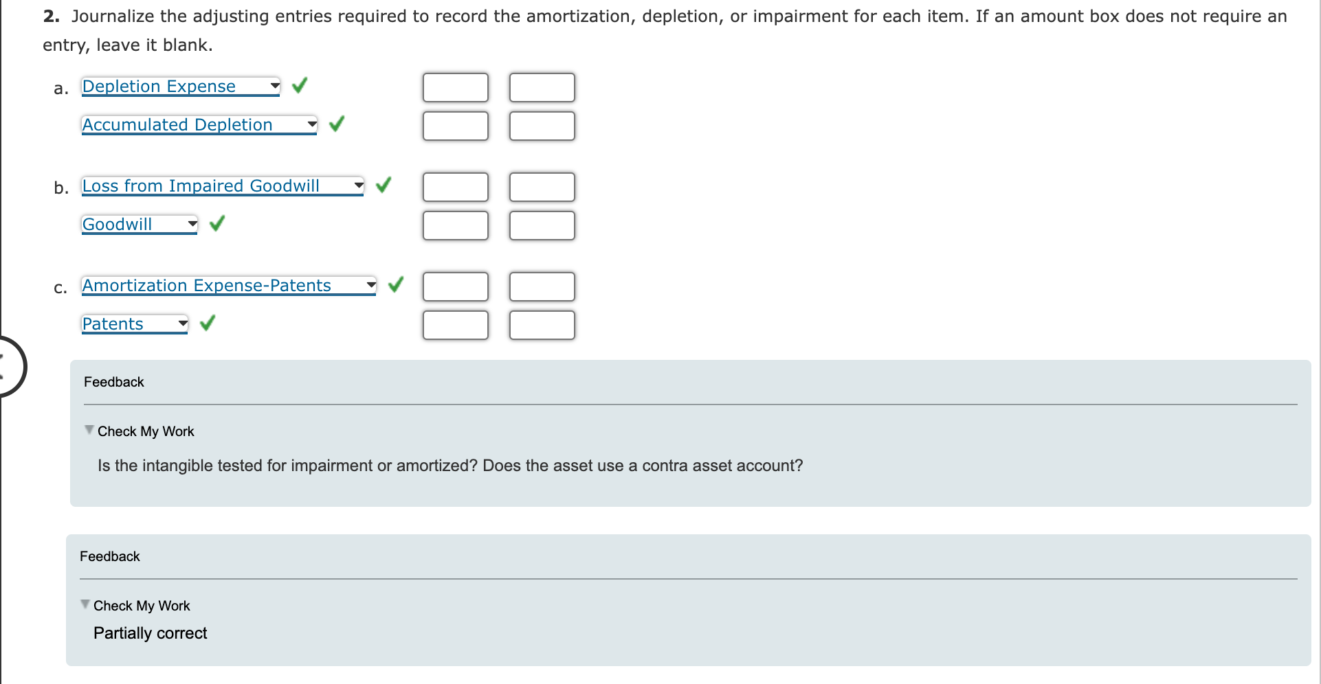 Solved Data related to the acquisition of timber rights and