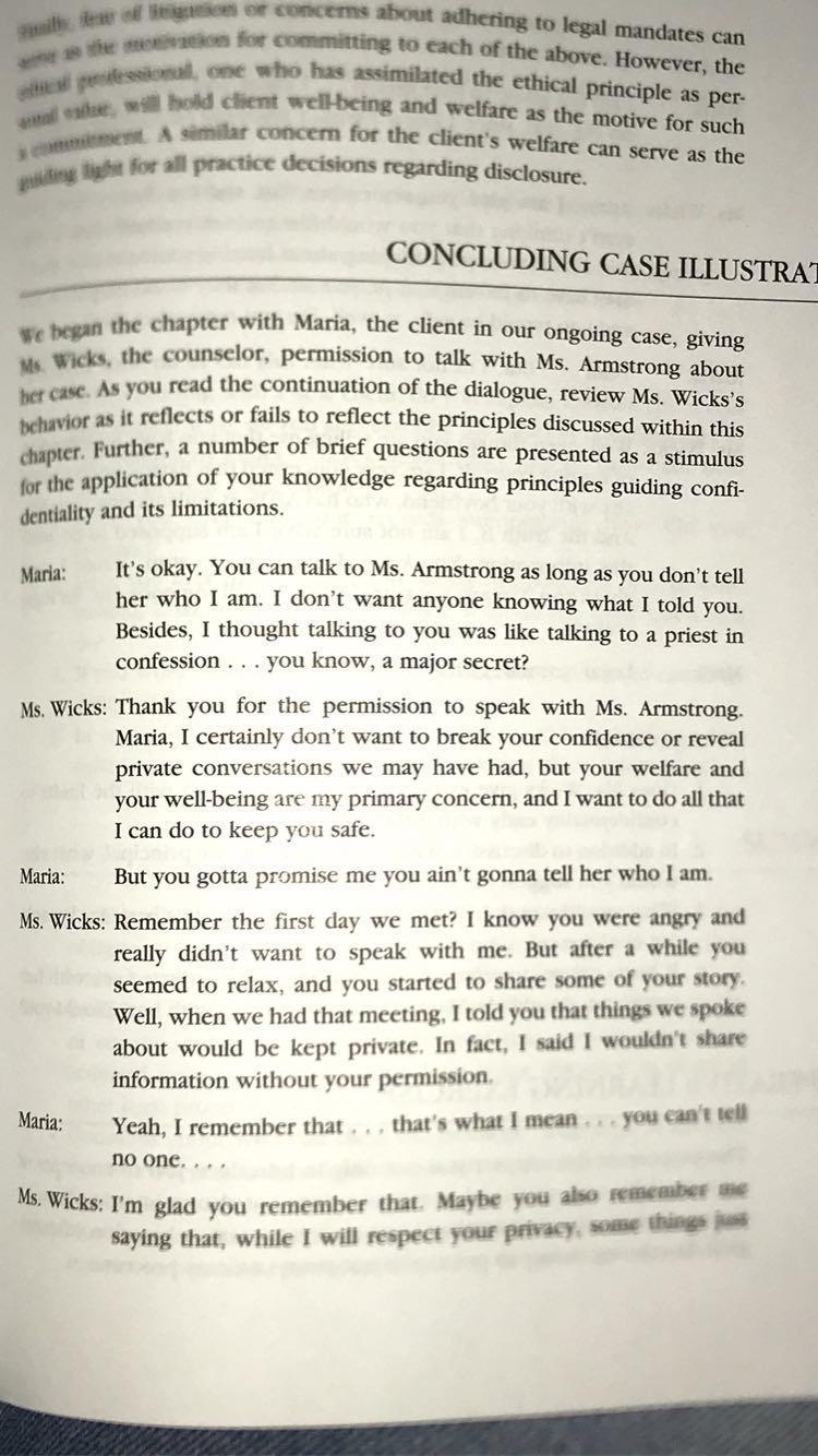 Solved Read the Case Illustration on page 233 and discuss | Chegg.com