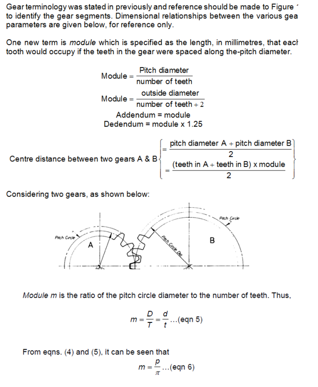 Solved Operating Data Helical Gears Module 4 Determine