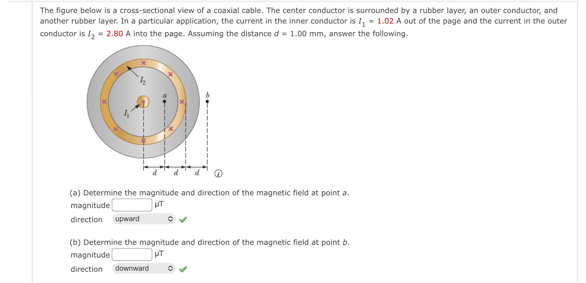 Solved The figure below is a cross-sectional view of a | Chegg.com