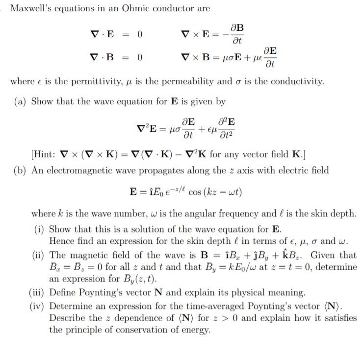 Solved could you please give detailed solution for all parts | Chegg.com