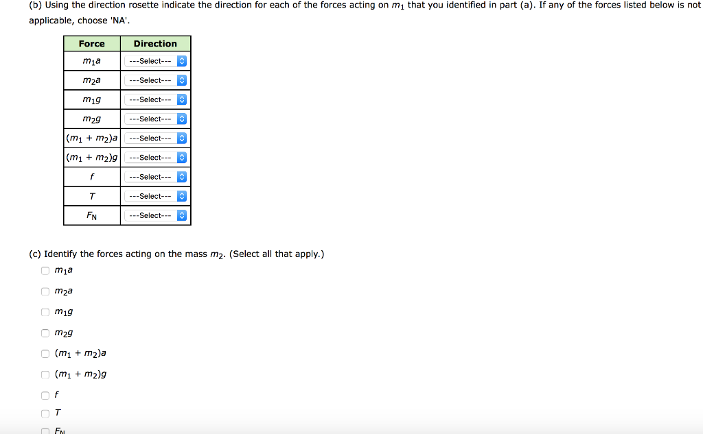 Atwood machine diagram image