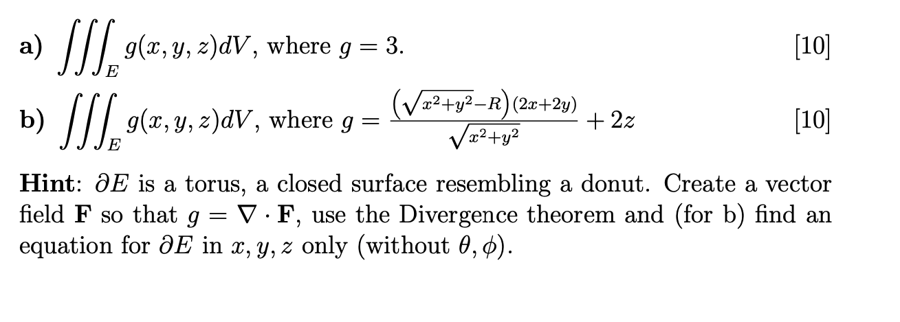 Solved X 0 0 R R Sin 0 Cos 0 4 The Boundary Of Chegg Com