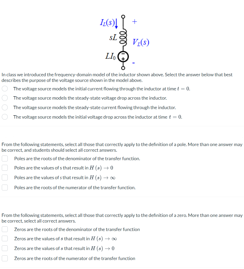 Solved Select the best definition of Steady State a. A