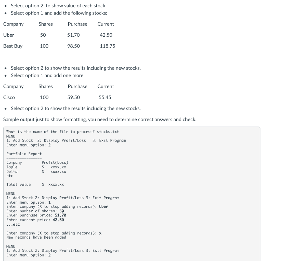 Solved //c++ //File I/O // Processing data using sequential | Chegg.com
