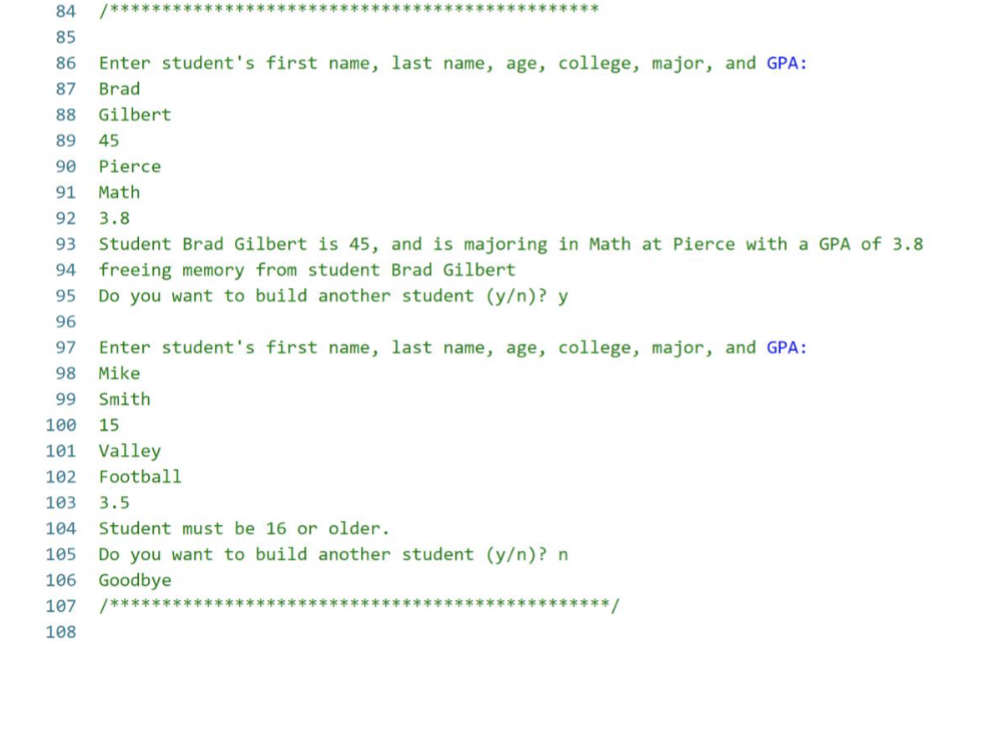Solved 4 #include 5 using namespace std; 6 7 // 10 points: | Chegg.com