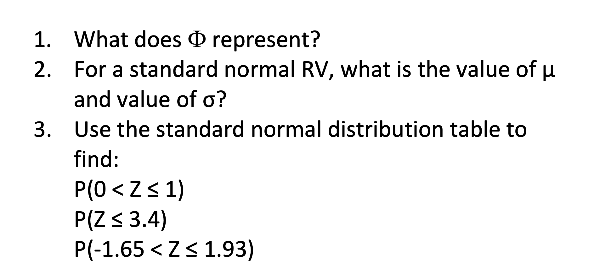 solved-1-what-does-o-represent-2-for-a-standard-normal-chegg