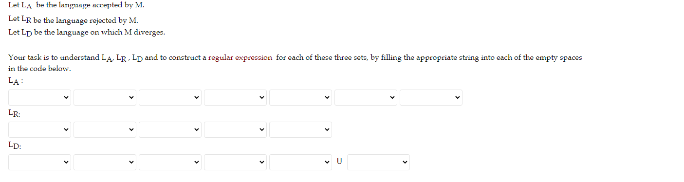 Consider A Turing Machine M 0 2 Gamma 5 4 F Chegg Com