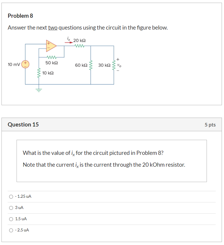 Solved Problem 8 Answer the next two questions using the | Chegg.com