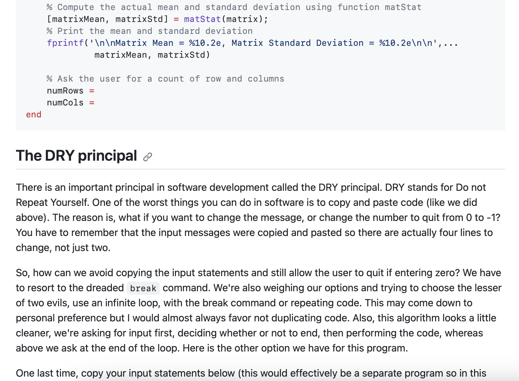 Solved Ask a user for two inputs Write two input statements | Chegg.com