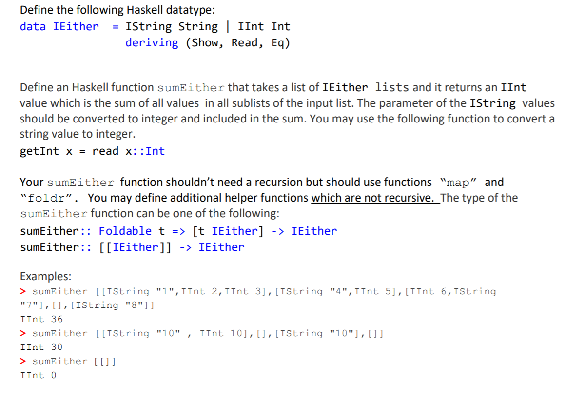 Лямбда функции в haskell